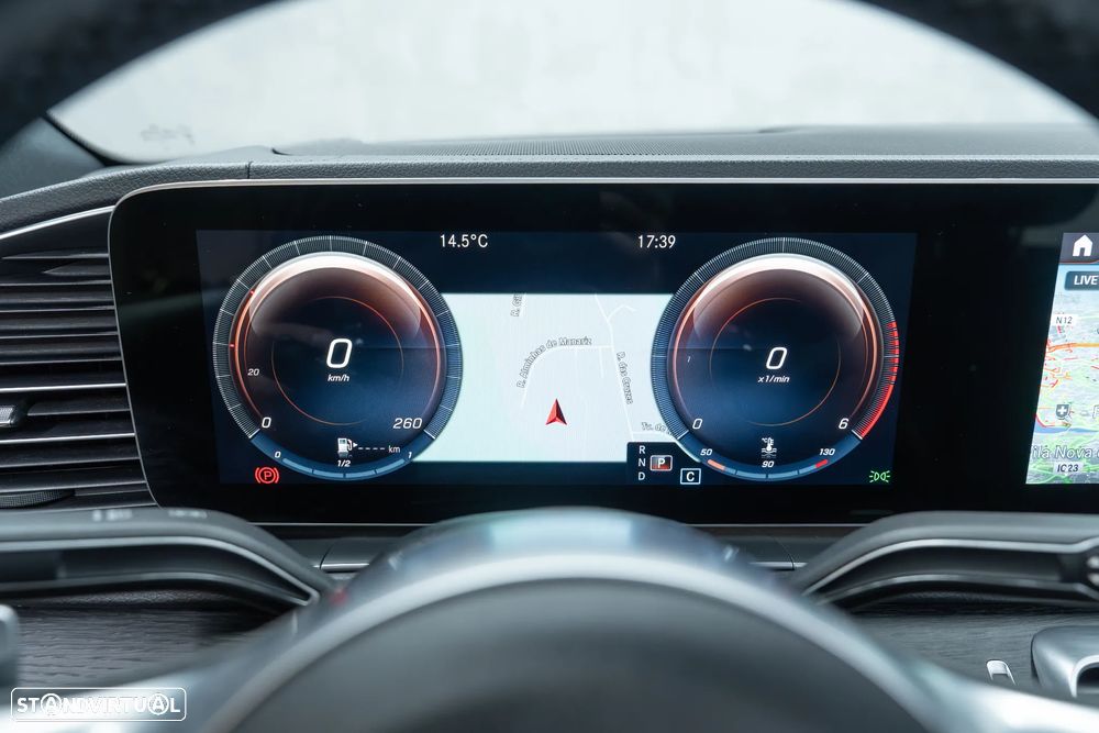 Mercedes-Benz GLE 400 d Coupé 4Matic - 29