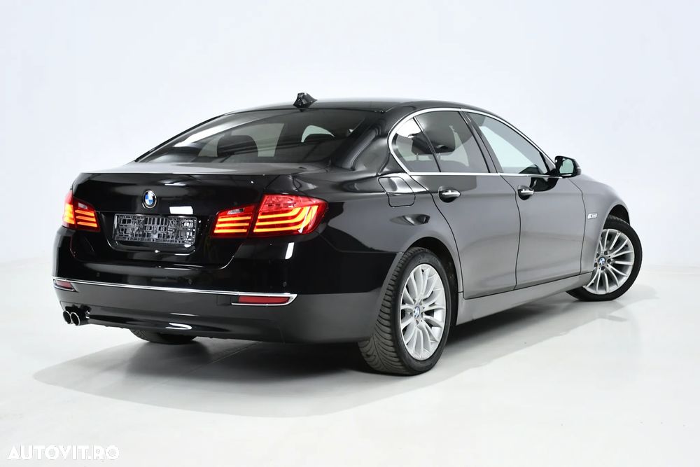 BMW Seria 5 520d - 2
