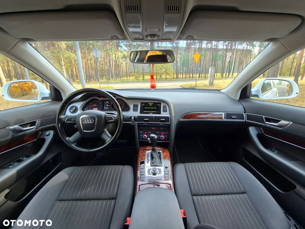 Audi A6 Limousine 2.8 FSI Multitronic - 12