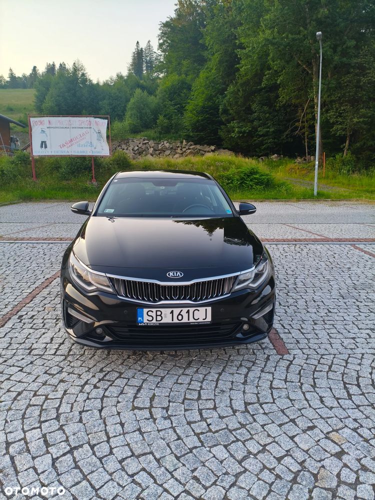 Kia Optima 1.6 CRDI SCR L - 1