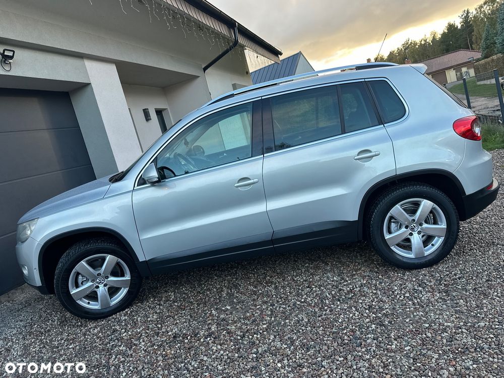 Volkswagen Tiguan - 23
