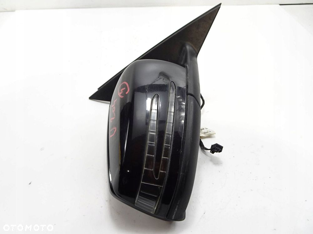 lusterko prawe mercedes c-klasa w204 c040 7pin anglik - 4