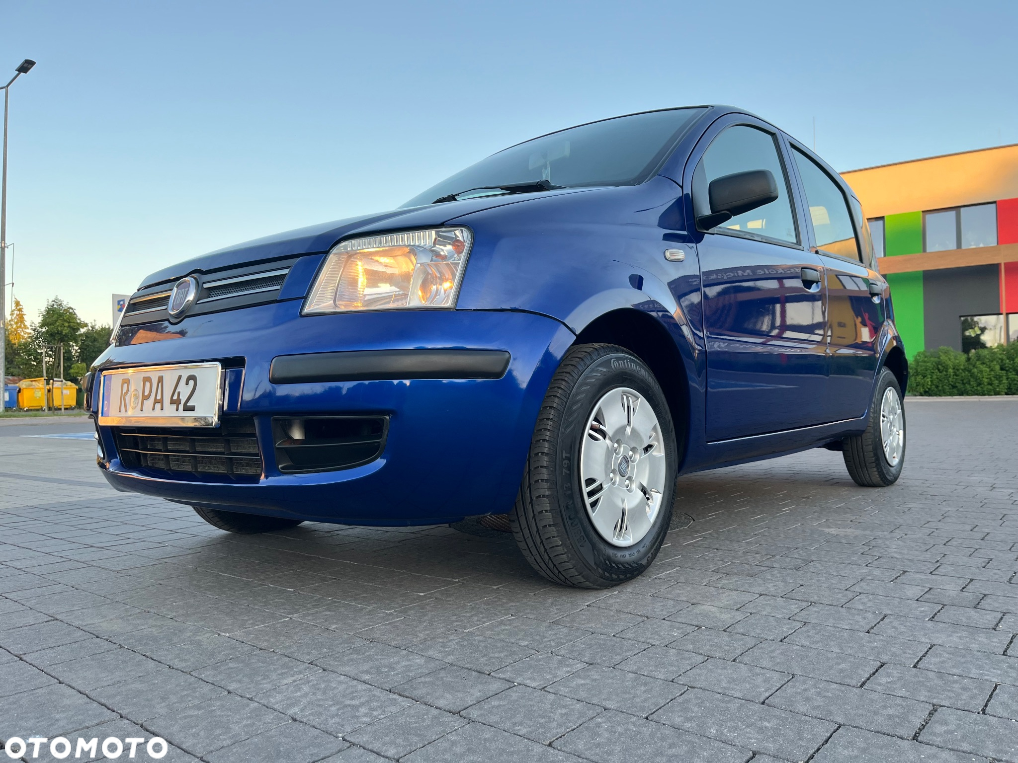 Fiat Panda 1.2 - 21