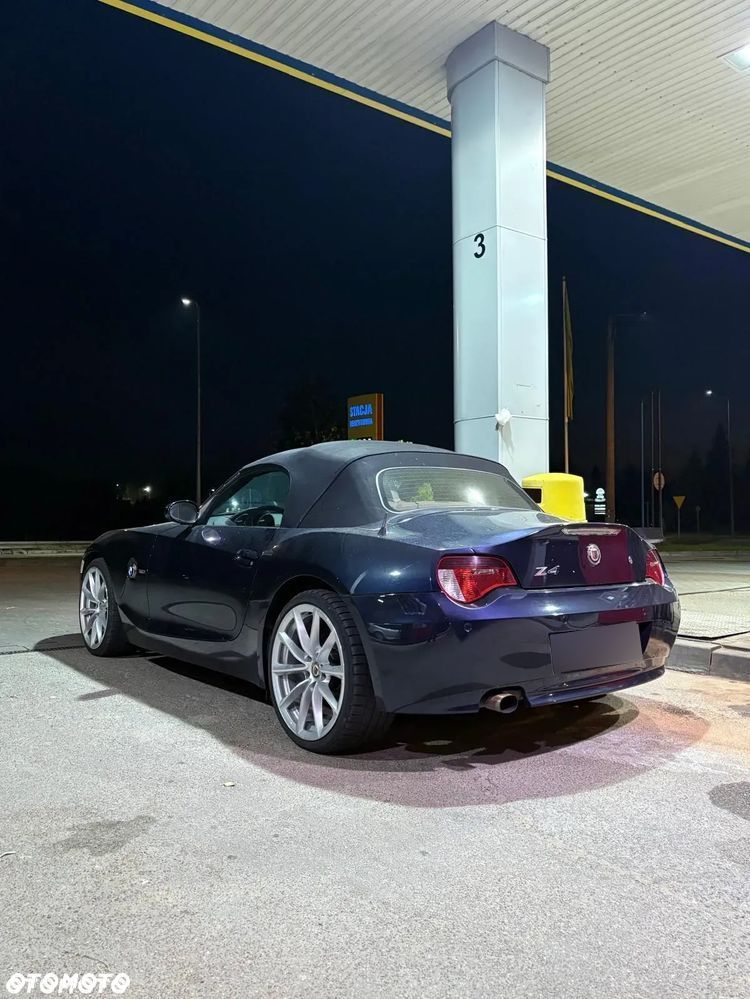 BMW Z4 roadster 2.0i - 22