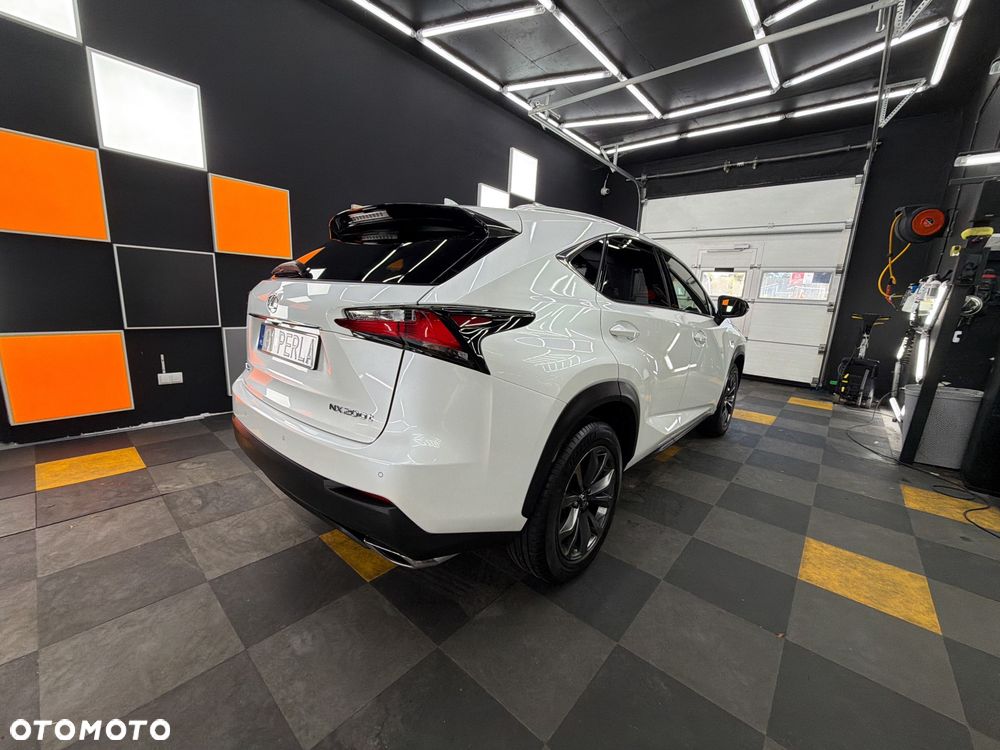 Lexus NX - 12