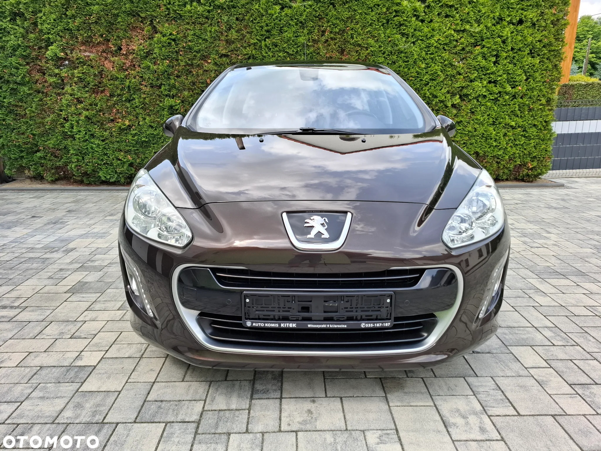 Peugeot 308 - 2