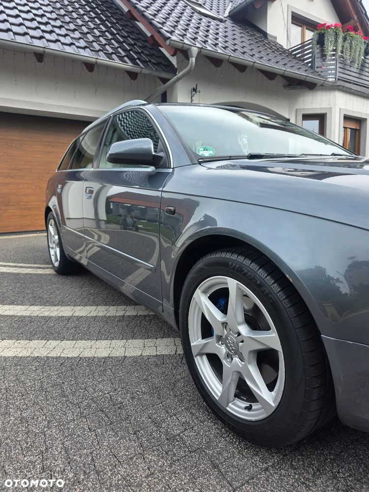Audi A4 Avant 1.8T Quattro - 29