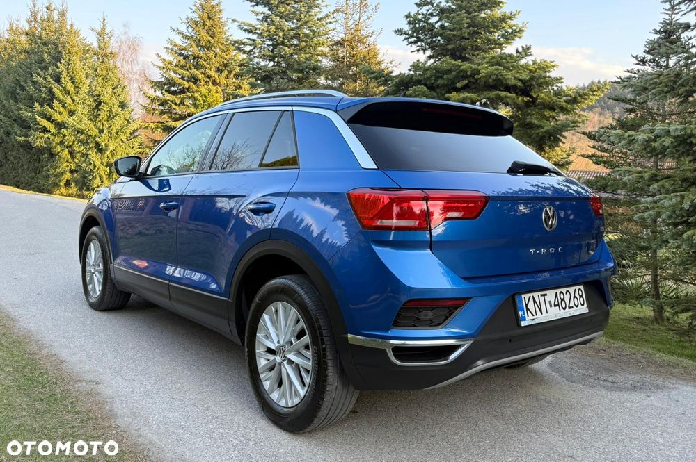 Volkswagen T-Roc 1.5 TSI ACT Premium - 9