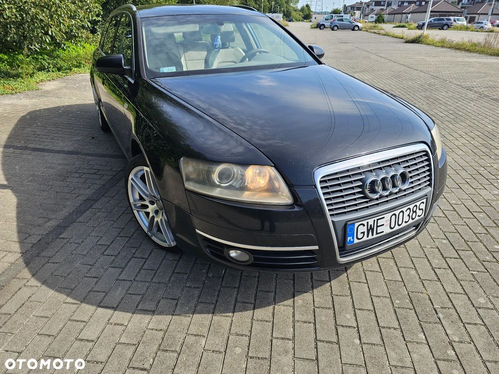 Audi A6 Avant 2.0 TDI - 2