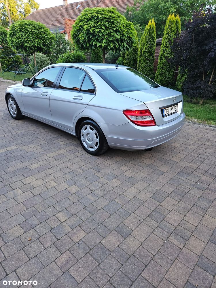 Mercedes-Benz Klasa C 180 Kompressor Elegance - 4