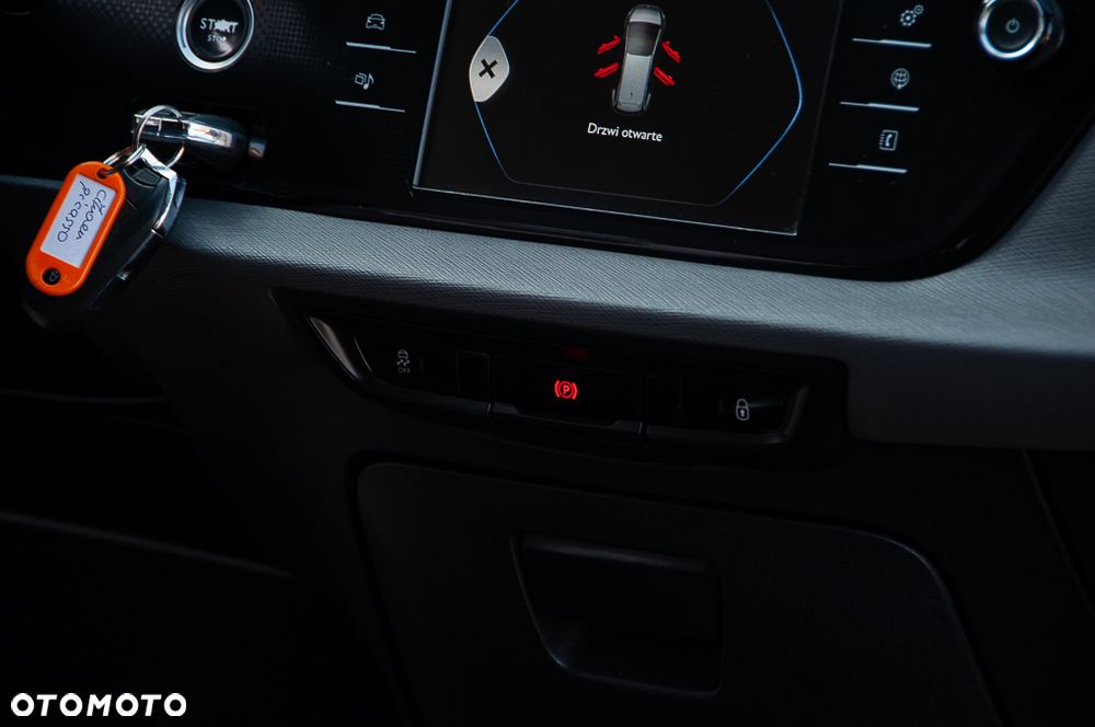 Citroën C4 Grand Picasso VTi 120 Attraction - 22