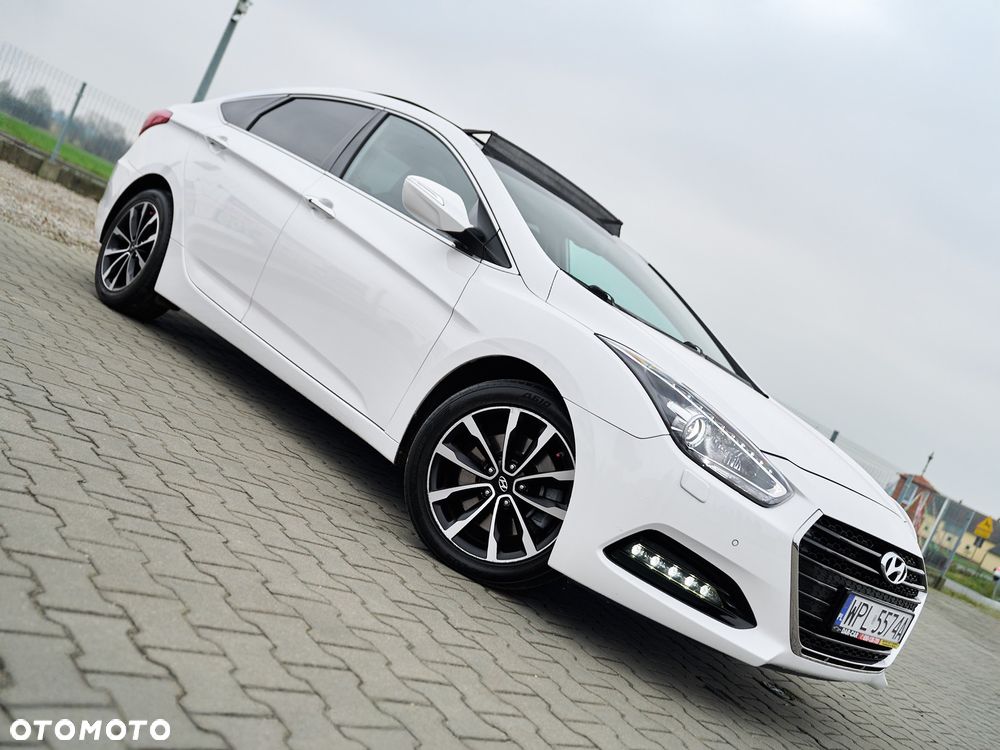 Hyundai i40 - 4