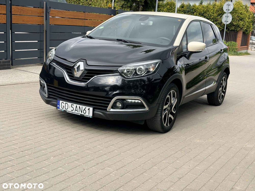 Renault Captur (ENERGY) dCi 90 INTENS - 1