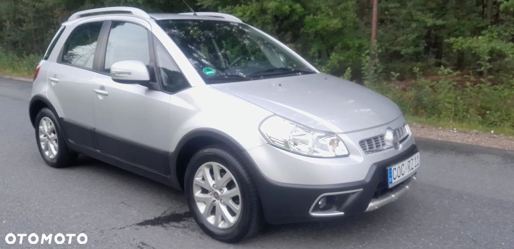 Fiat Sedici 1.6 16V 4x2 Dynamic - 5