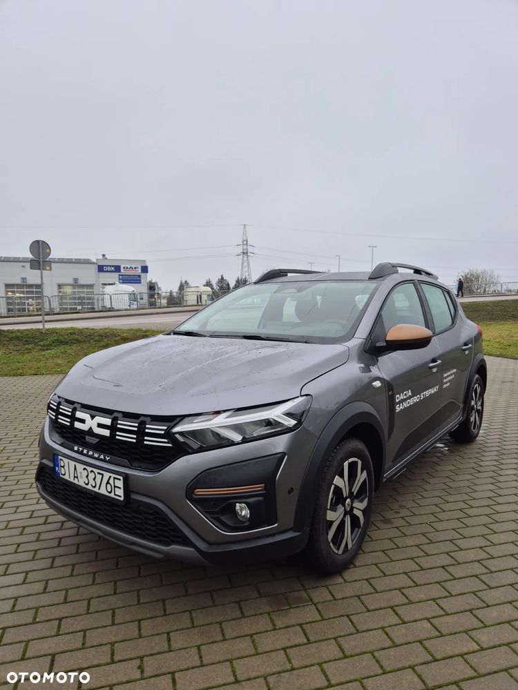 Dacia Sandero Stepway 1.0 TCe Extreme - 1