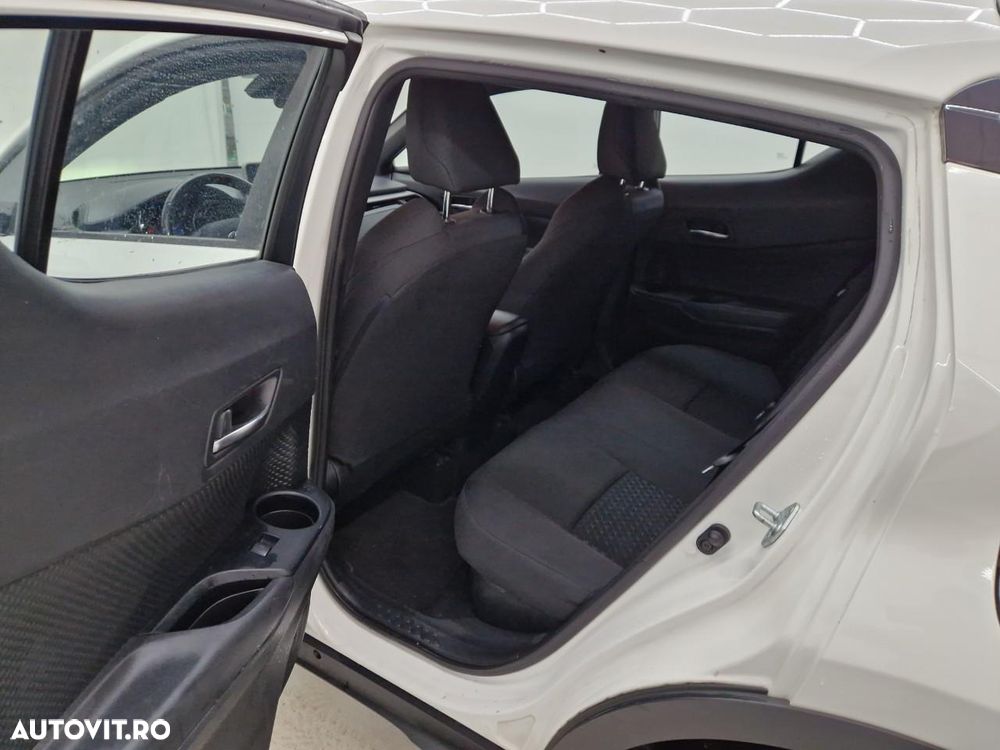 Toyota C-HR 1.8 HSD 122 CP 4x2 CVT C-enter - 8