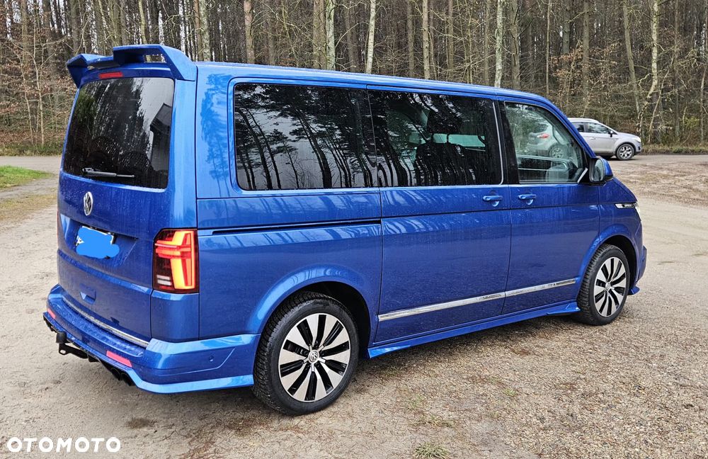 Volkswagen Multivan 2.0 TDI L1 Comfortline 4Motion DSG - 3