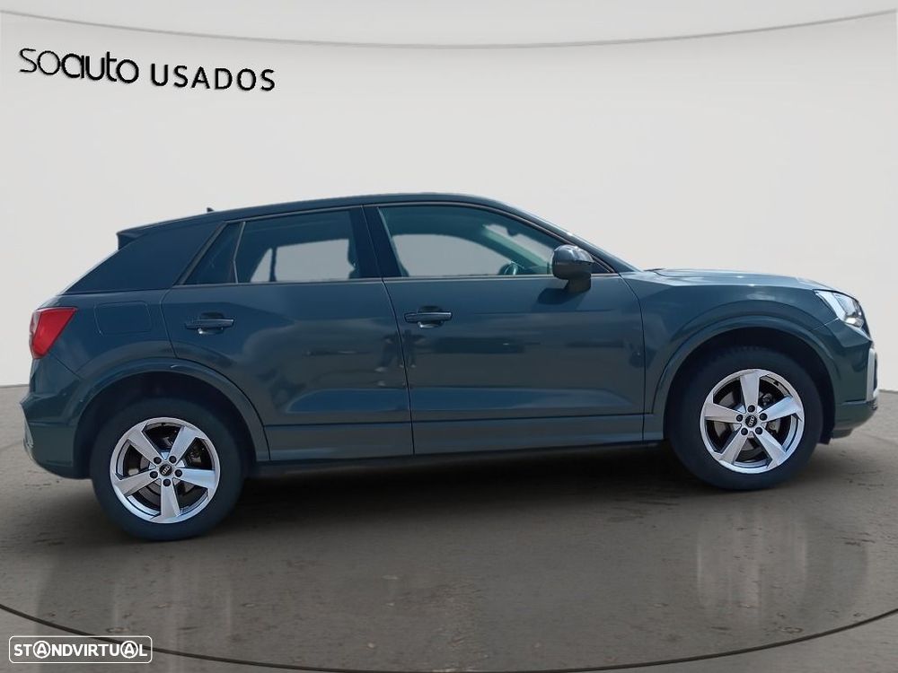 Audi Q2 30 TFSI Advanced — fotografia 10
