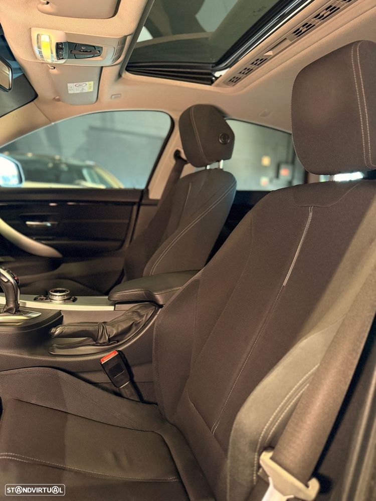 BMW 420 Gran Coupé d Line Sport Auto - 26