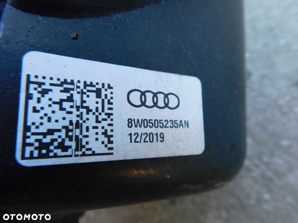 Audi A5 8W Coupe belka wózek zawieszenia tył ładny - 3