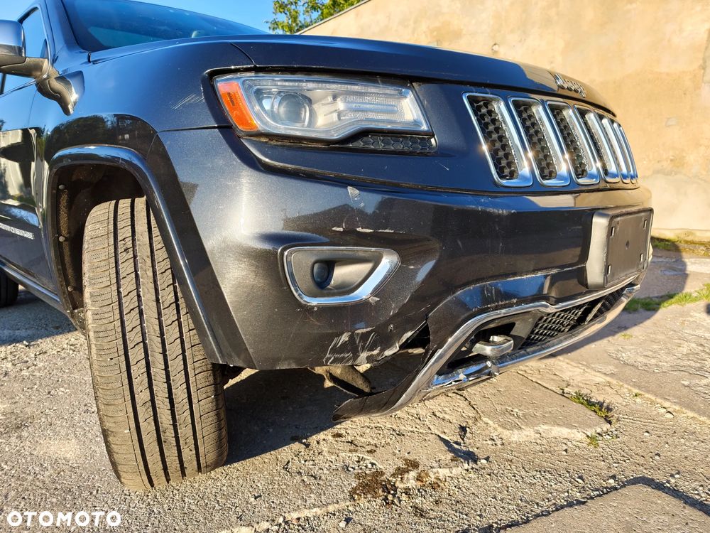 Jeep Grand Cherokee 3.6 V6 Overland - 26