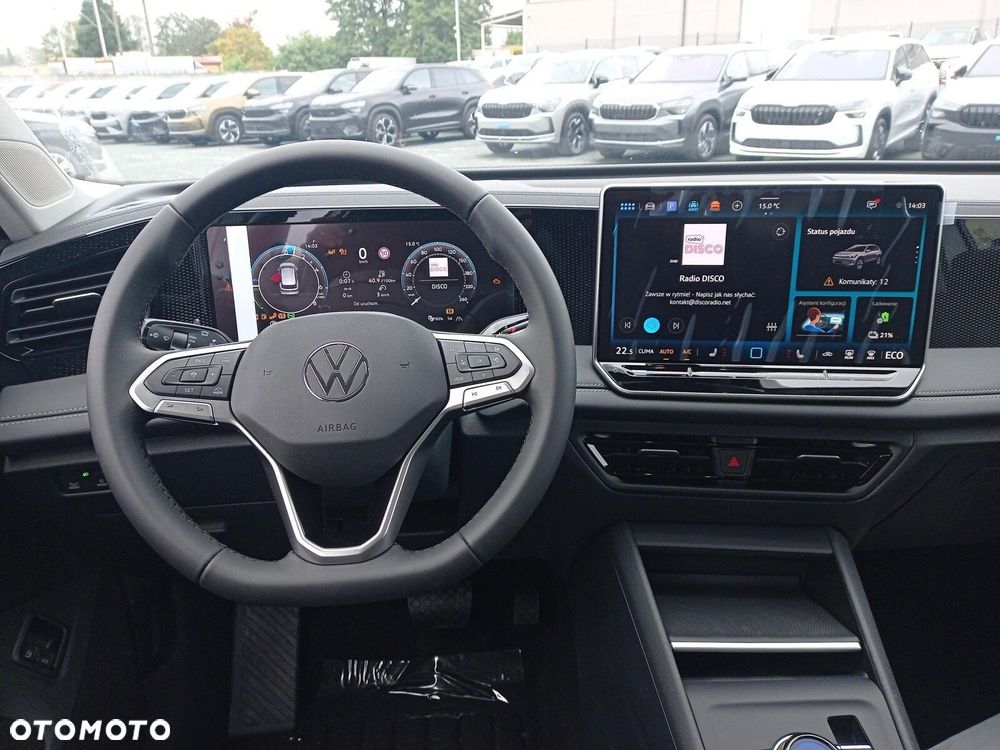 Volkswagen Tiguan 1.5 TSI EVO Life DSG - 13