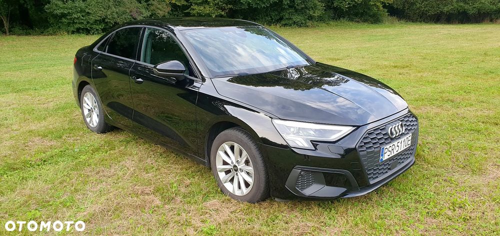 Audi A3 Limousine TFSI 110 kW - 2