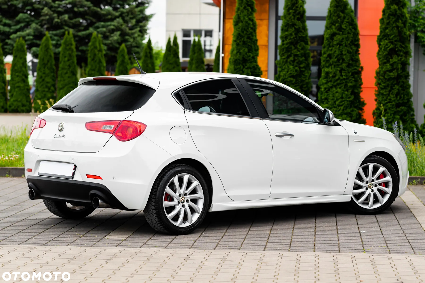 Alfa Romeo Giulietta 1750 TBi Quadrifoglio Verde - 7