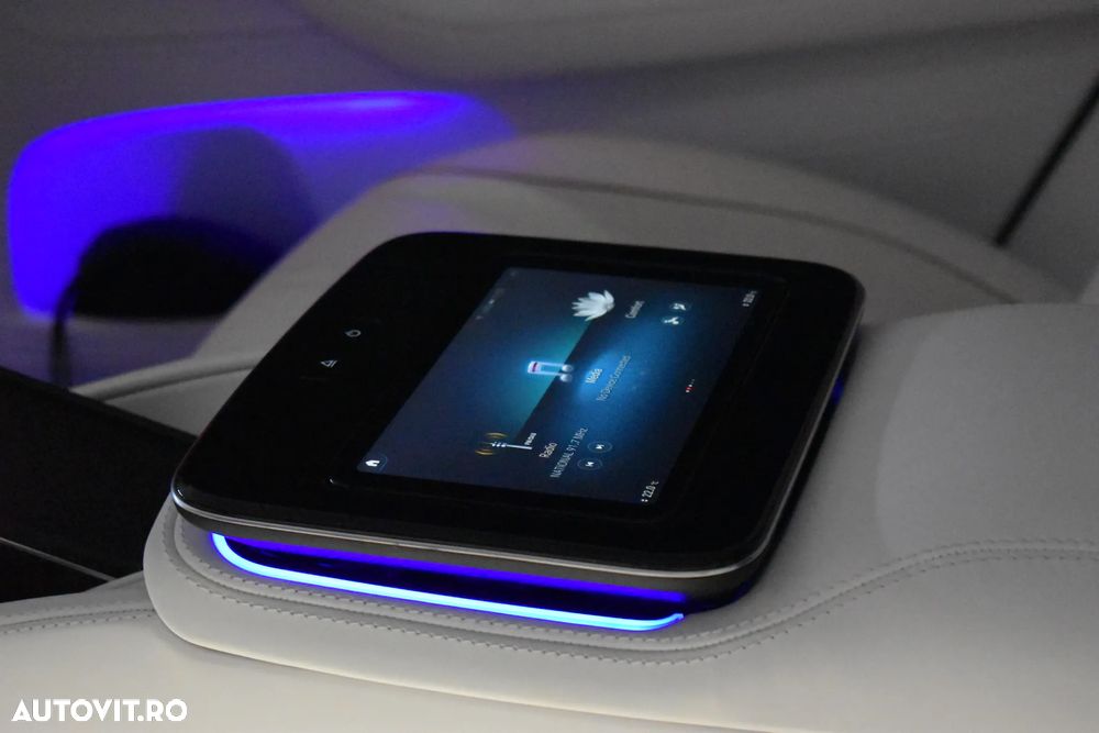 Mercedes-Benz GLS Maybach Mercedes-Maybach 600 MHEV 4MATIC - 26