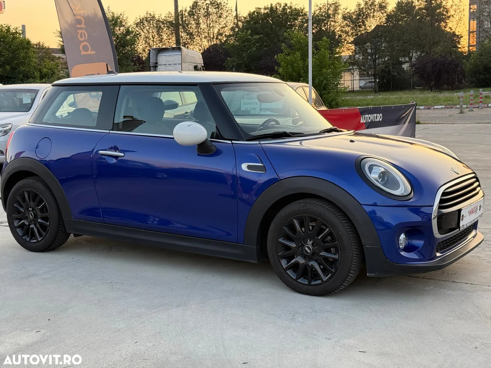 Mini Cooper Aut. - 10