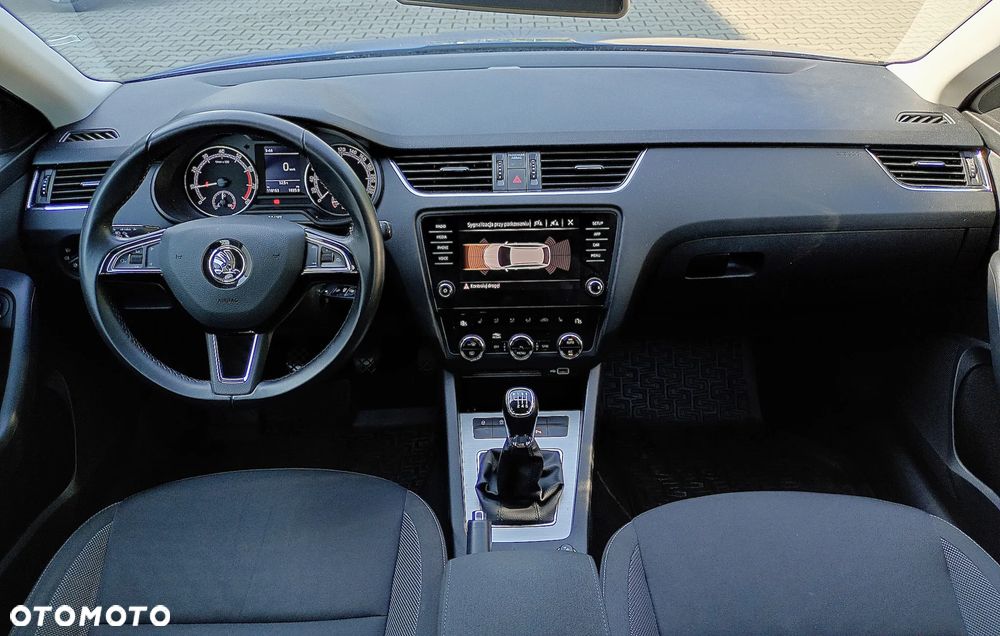Skoda Octavia 1.5 TSI GPF ACT Ambition - 19