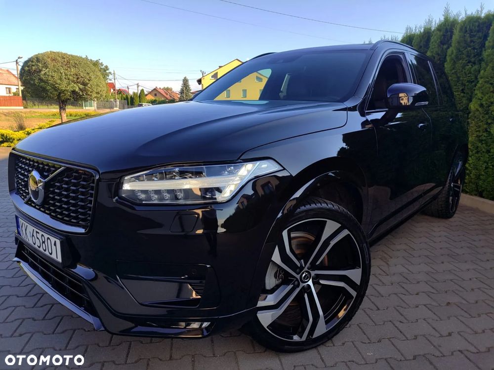 Volvo XC 90 - 7