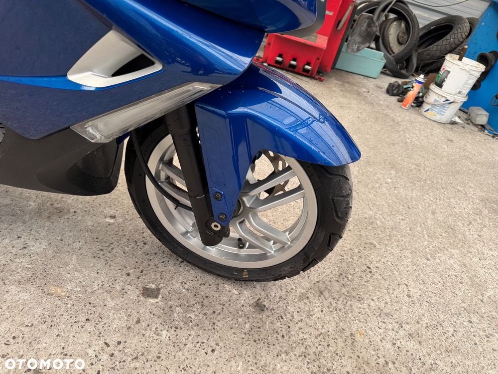 Peugeot Speedfight - 9