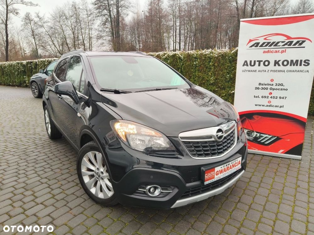 Opel Mokka - 4