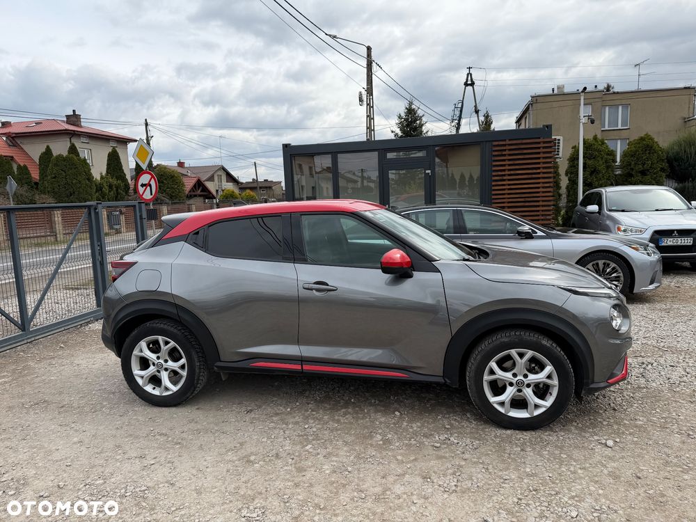 Nissan Juke DIG-T 117 N-Connecta - 8