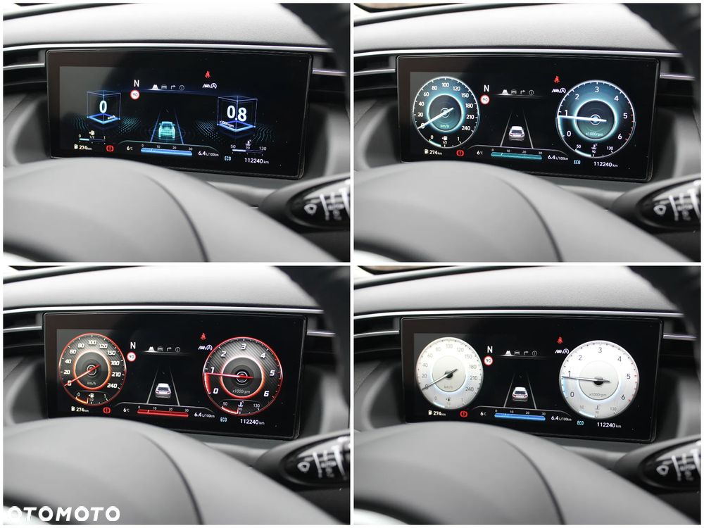 Hyundai Tucson 1.6 CRDi Style 2WD - 23