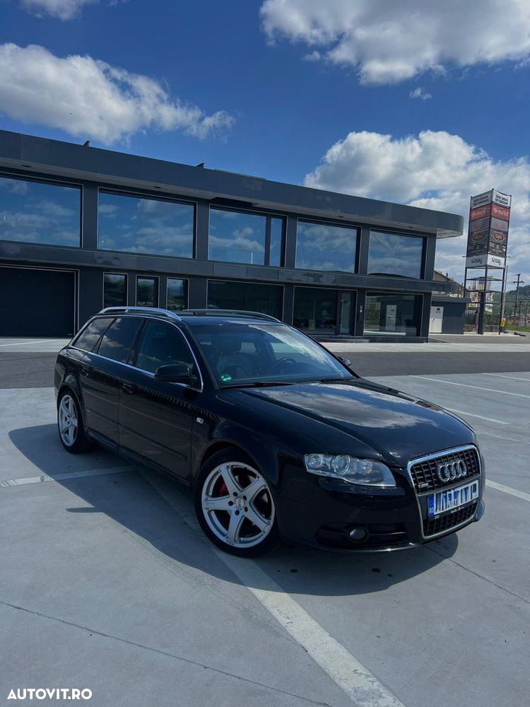 Audi A4 2.0 TDI - 1