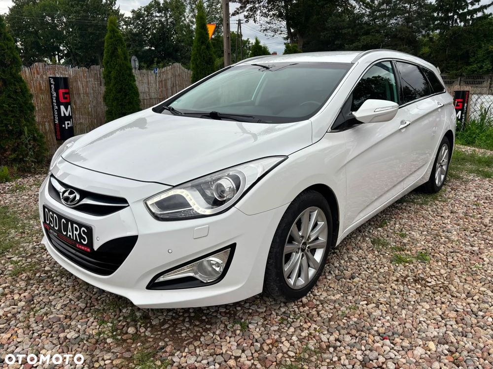 Hyundai i40