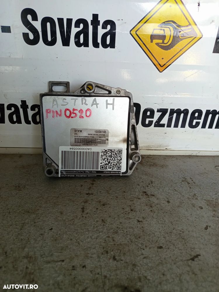 Calculator Motor Astra H Z16XEP - 5