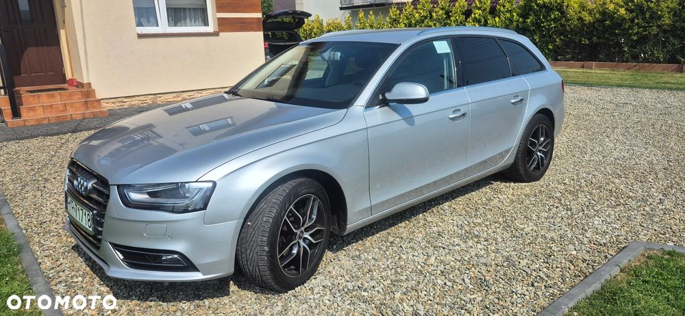 Audi A4 Avant 2.0 TDI - 4