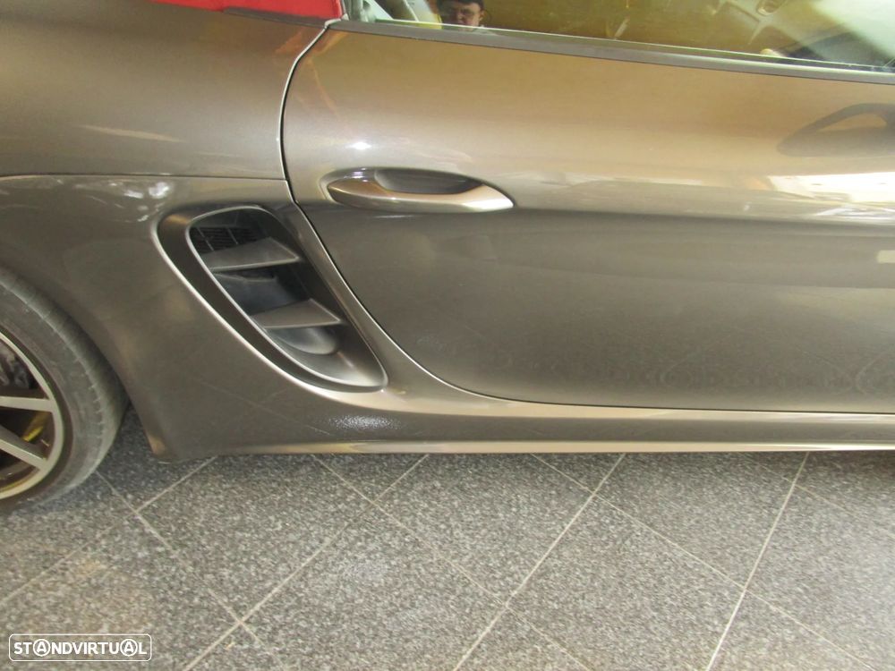 Porsche 718 Boxster T PDK - 9