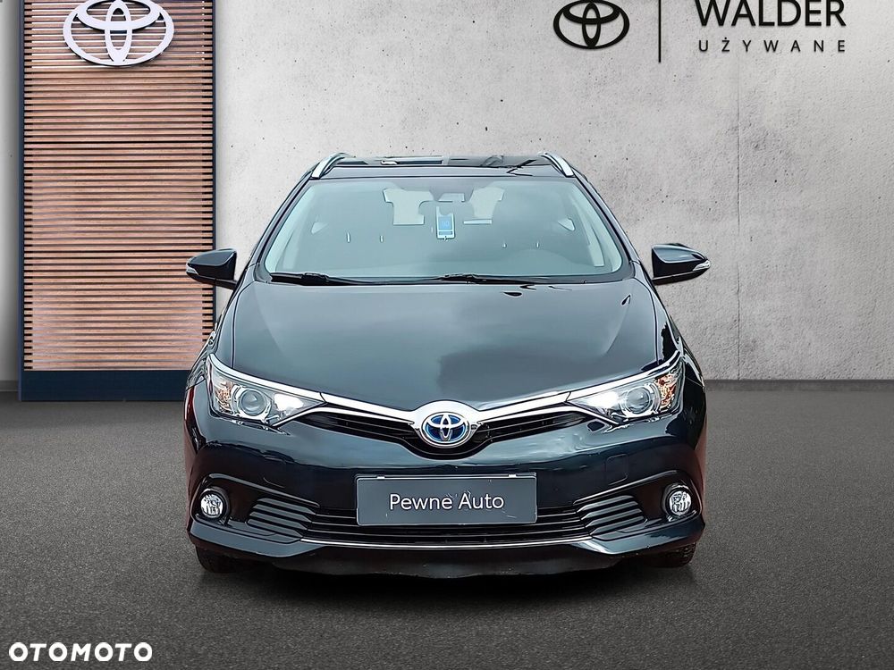 Toyota Auris Hybrid 135 Comfort - 9