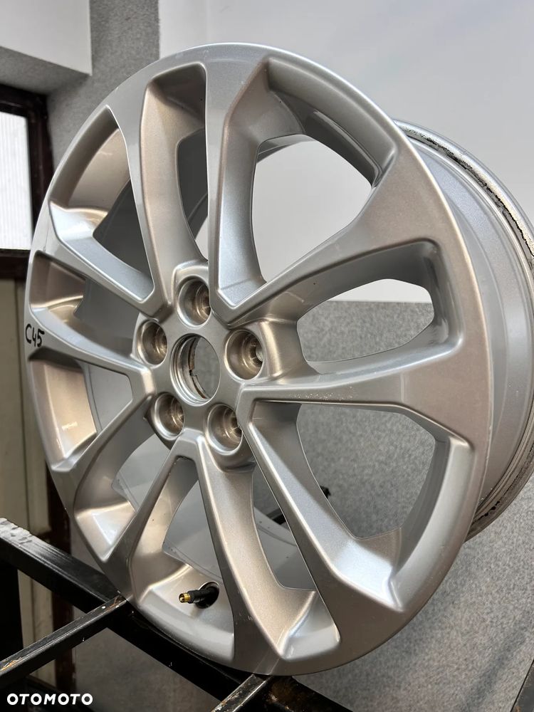 1 FELGA ALU. FORD KUGA MK3, MONDEO MK5 17'' 7J ET50 FORD: PV4C-Y2B , LJ6C-A2A - 6