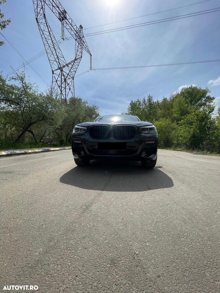 BMW X4 xDrive20d Aut. M Sport - 8