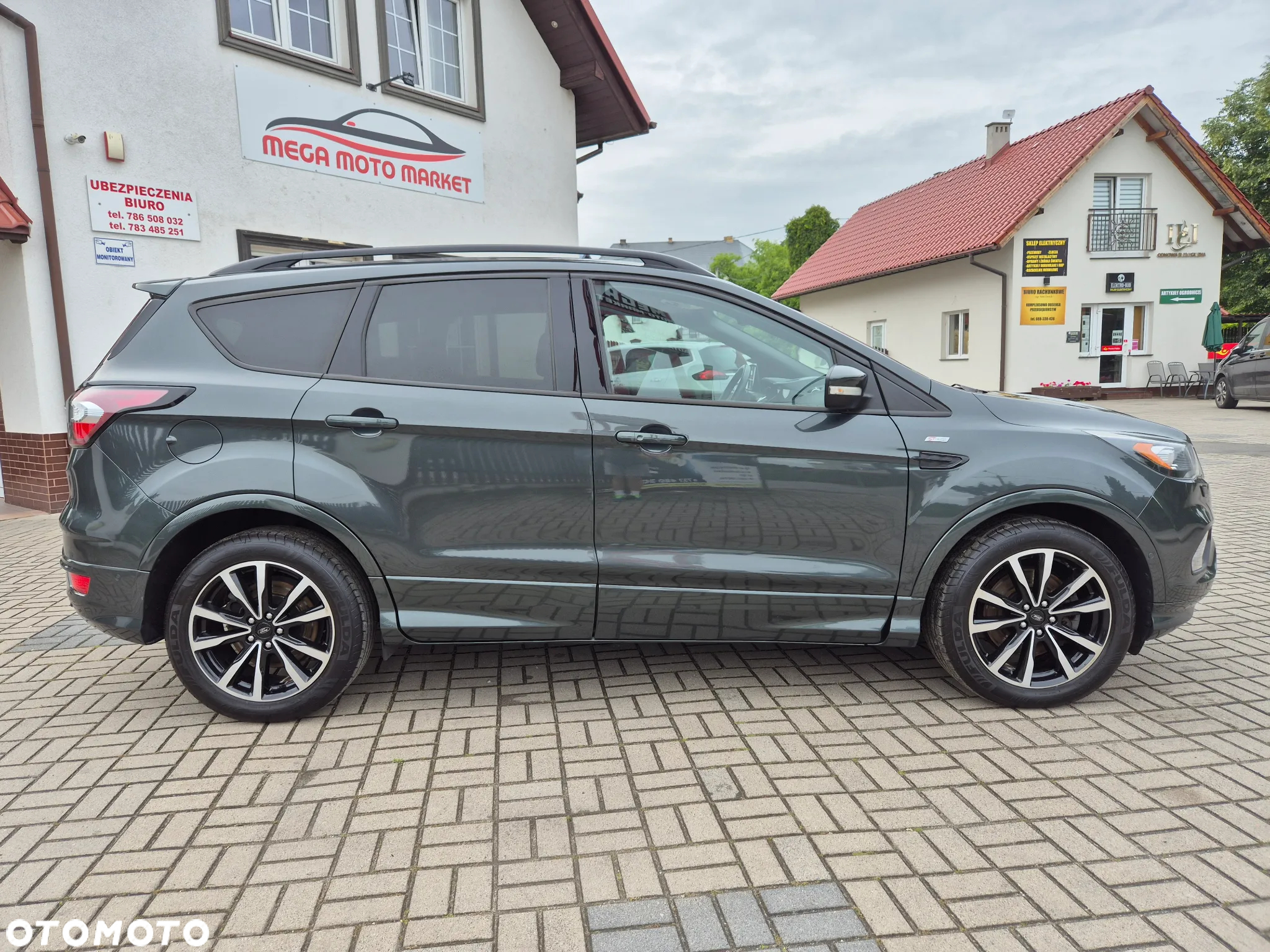 Ford Kuga 2.0 TDCi 4x2 ST-Line - 6