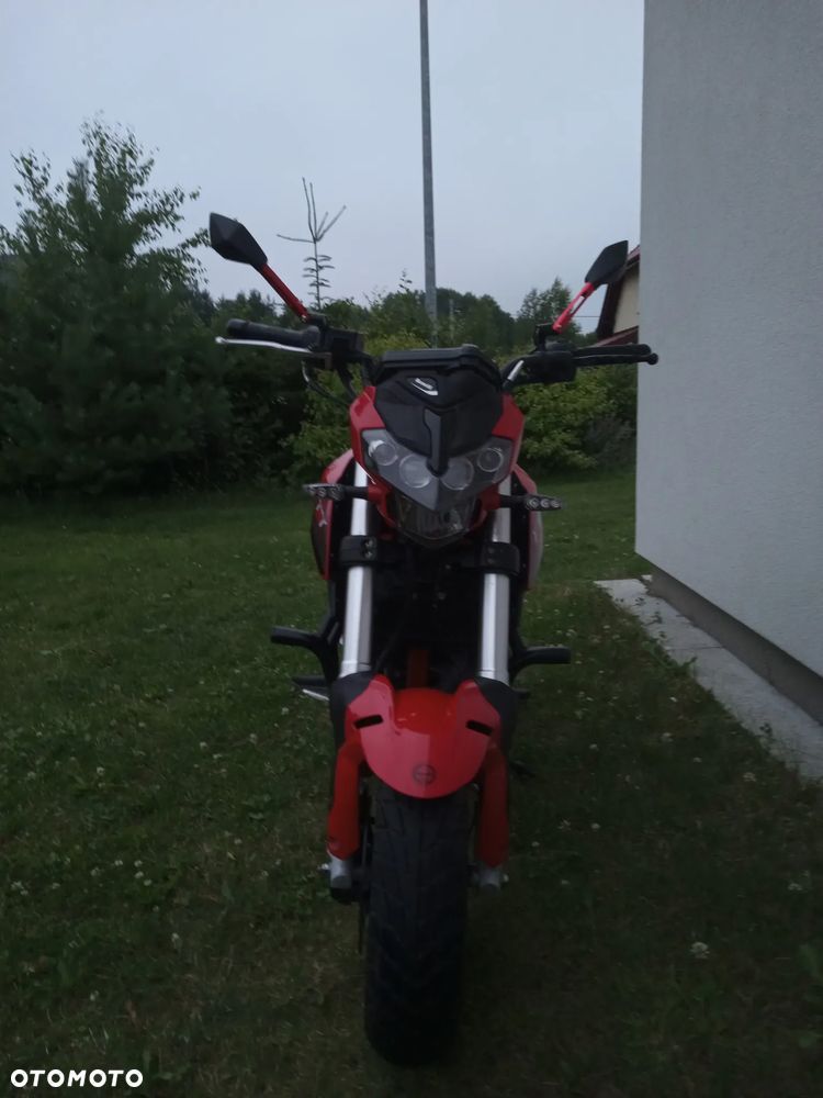 Benelli Tornado Naked T - 10