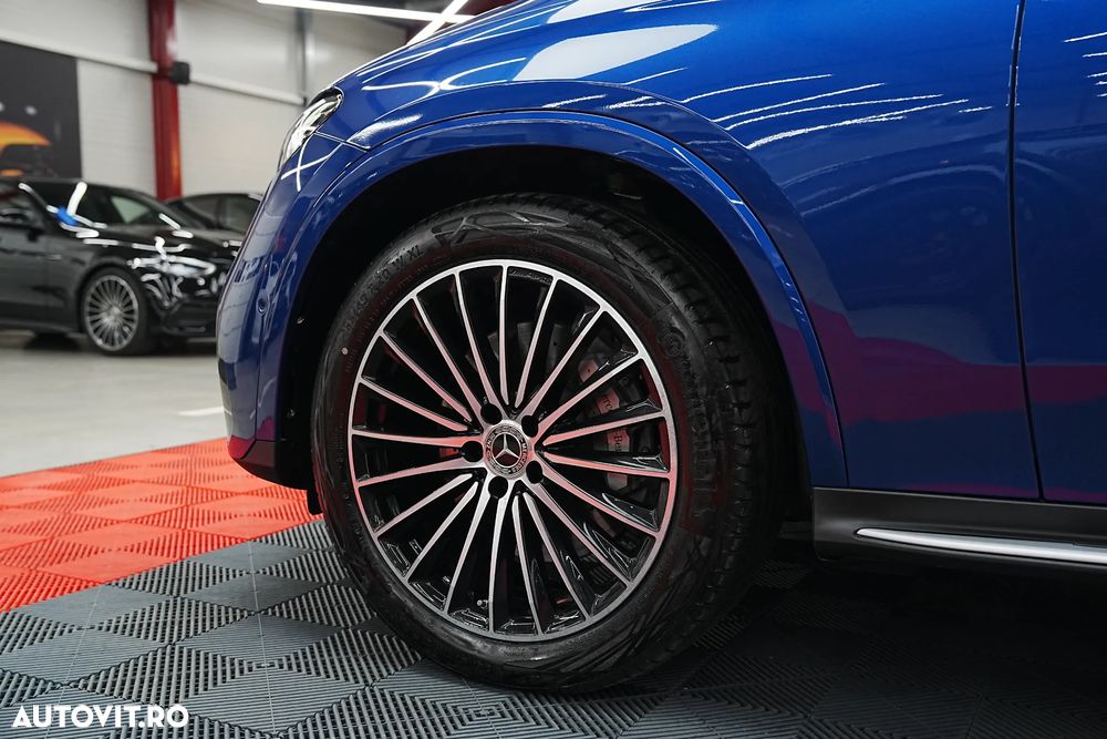 Mercedes-Benz GLC Coupe 200 4Matic 9G-TRONIC Edition AMG Line - 39