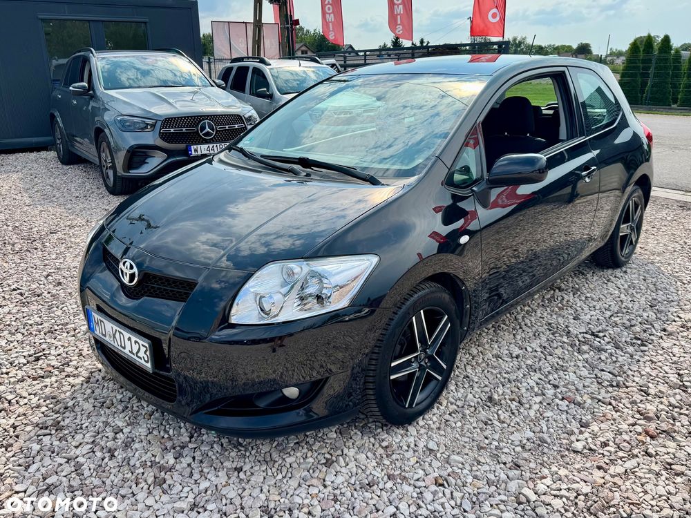 Toyota Auris 1.6 VVT-i Team - 15