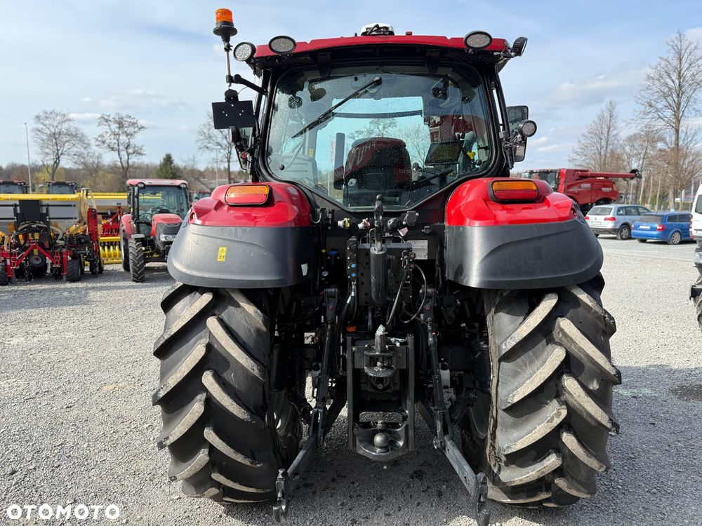 Case IH VESTRUM 120 - 3
