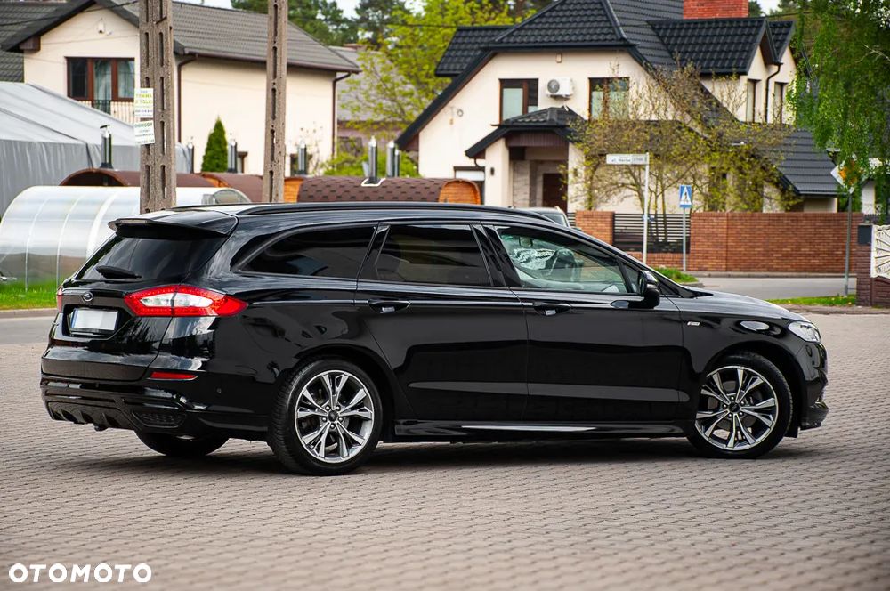 Ford Mondeo SW 2.0 TDCi ST-Line PowerShift - 17